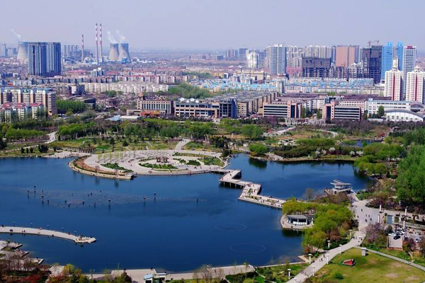 图书投标之邯郸中标案列